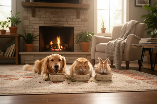 What to Feed Your Pet: A Complete Guide to Pet Nutrition